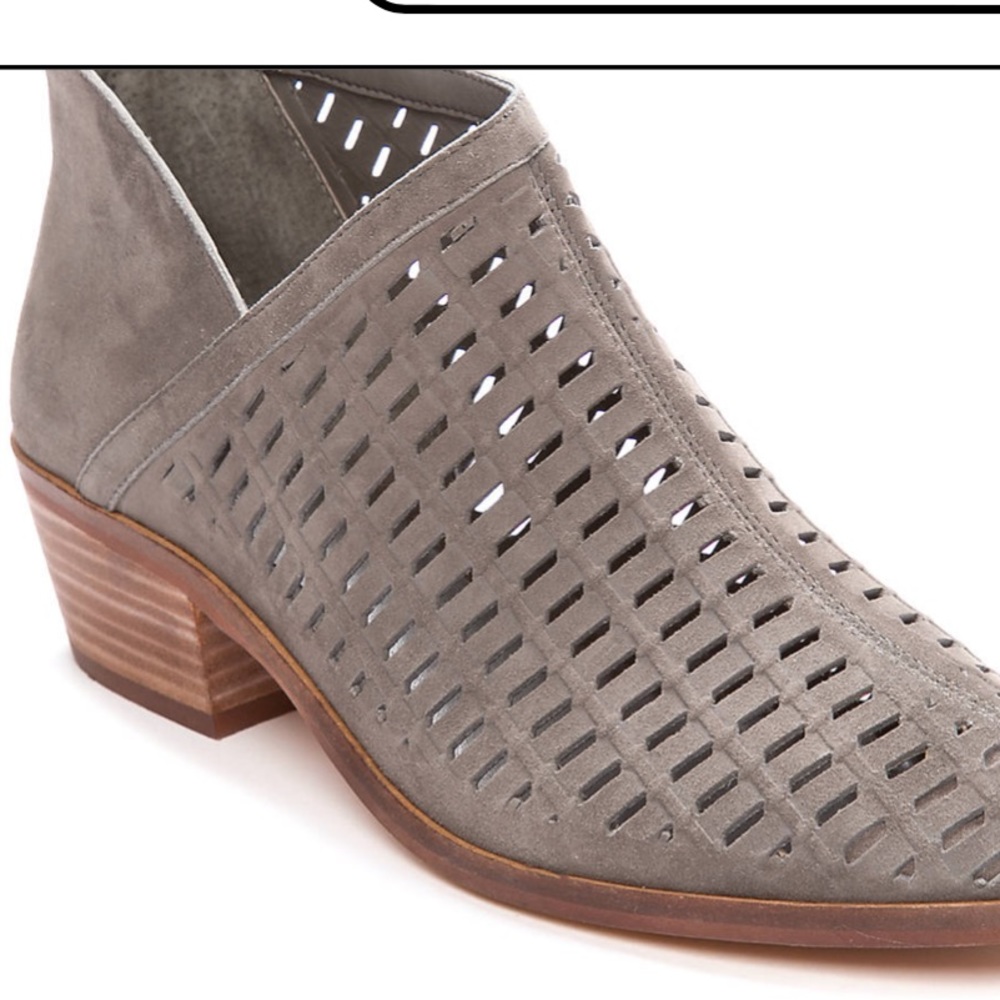 Vince Camuto Ankle Booties
